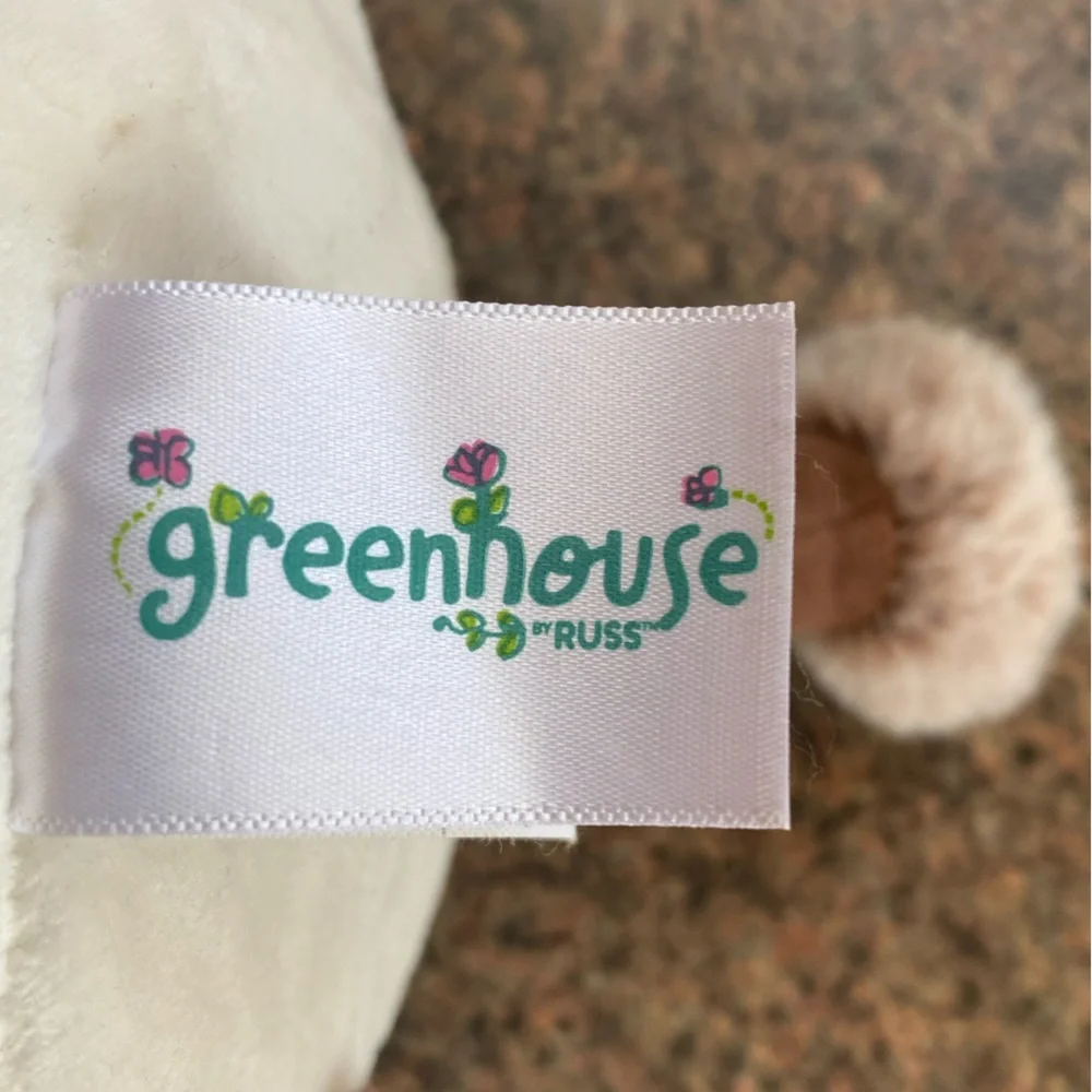 Sleepy Cozy Potted Succulent Plush CUTIE Decor PLANT LOVERS 🏜️🪷